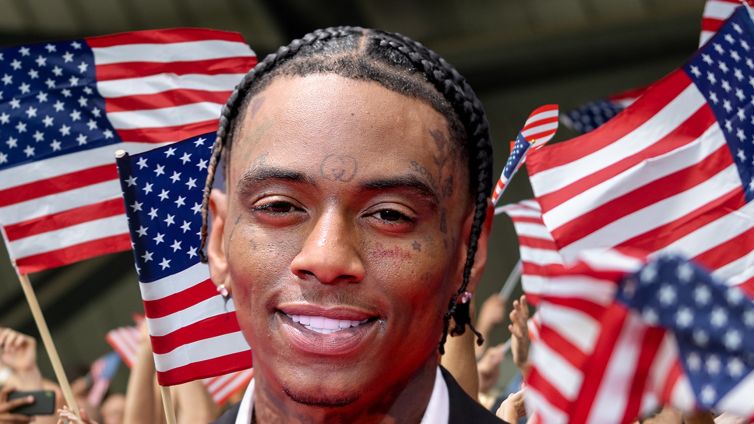 Soulja Boy Says He's Considering Running for President in 2028