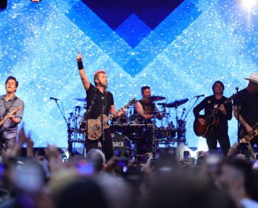 Nickelback to Return to Australia for the First Time Since 2019