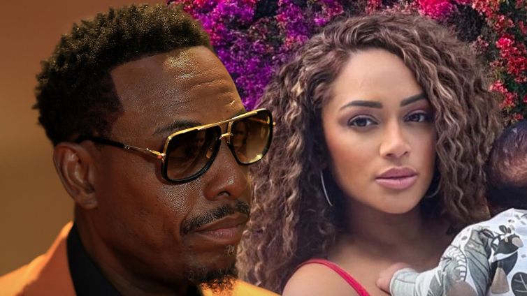 Paul Pierce's Baby Mama Dragging NBA Legend Back to Court Over $$$