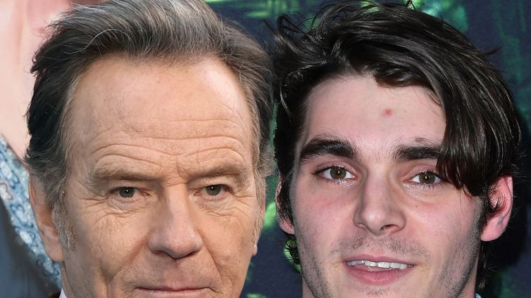 Bryan Cranston 'In Deep Despair' Over TV Son RJ Mitte's Death