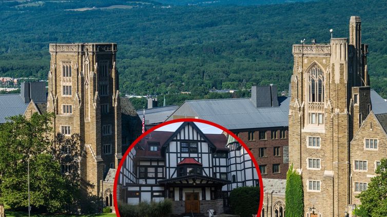 Cornell Jane Doe Didn't Look Intoxicated, Distressed At Chi Phi Frat Party, Witnesses Claim