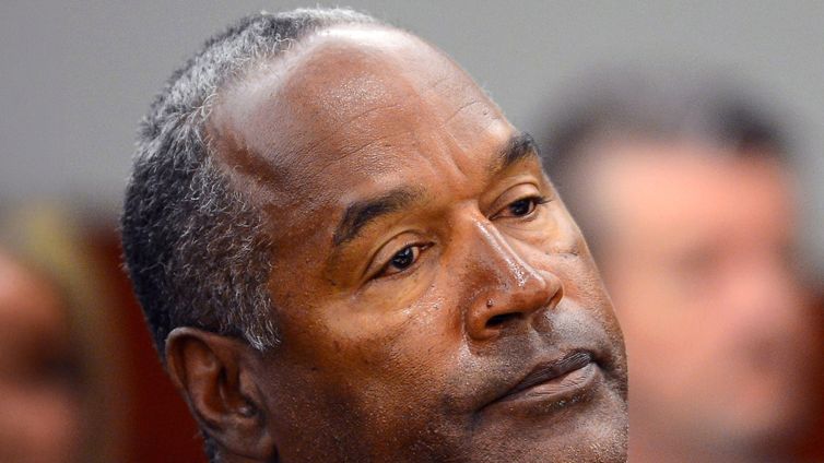 O.J. May Have Had Accomplice Hiding Knife, Bloody Clothes