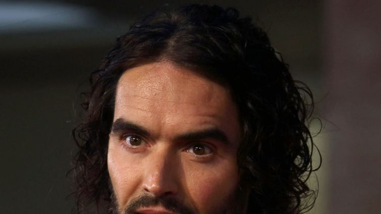 Russell Brand's Alleged Anal Rape Victim Claims He Told Her He Wanted to 'Push Her Further' in Text Months Later
