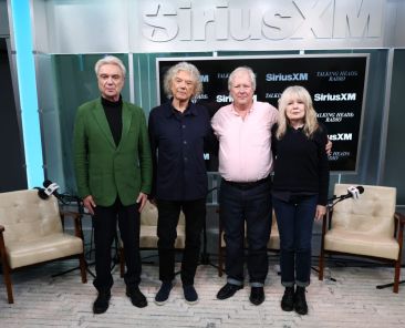 Talking Heads Prepping Career-Spanning Coffee Table Book ‘New Feeling’