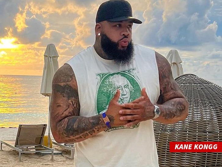 kane kongg sub instagram