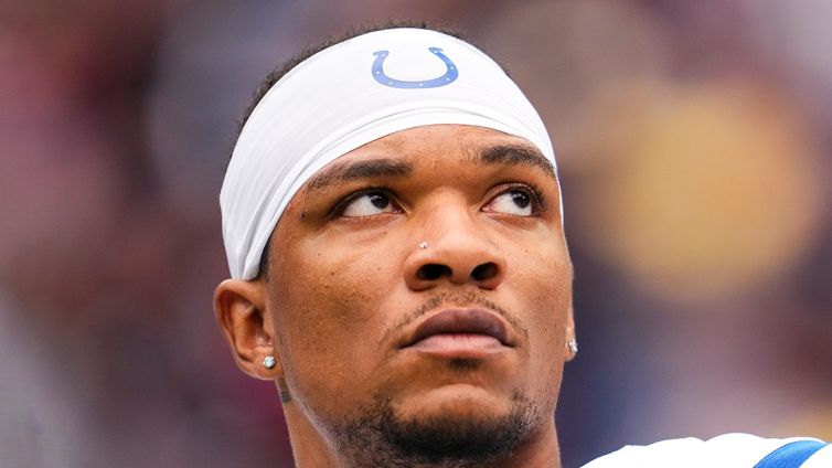 NFL QB Anthony Richardson Sr. Charged W/ Marijuana Possession After Indiana Car Stop