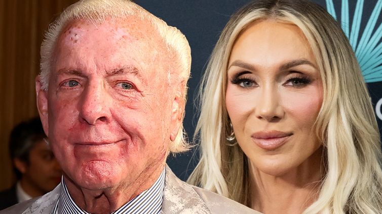 Charlotte Flair Gives Update On Her Dad Ric Flair's Nasty Fall