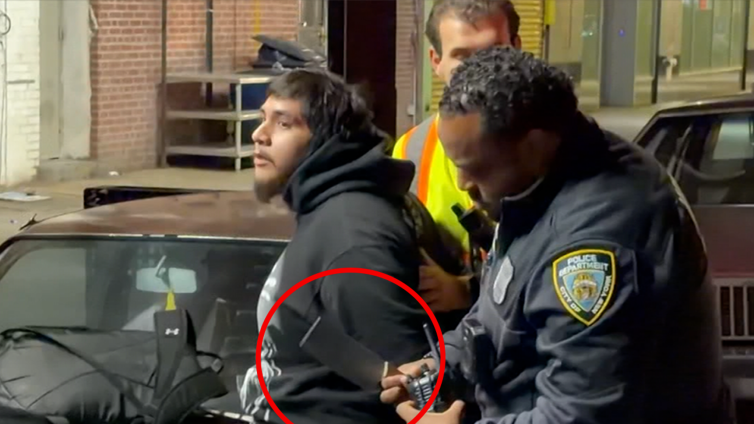 Man With Butcher Knife Arrested On Set of Michael B. Jordan's 'Miami Vice '85'