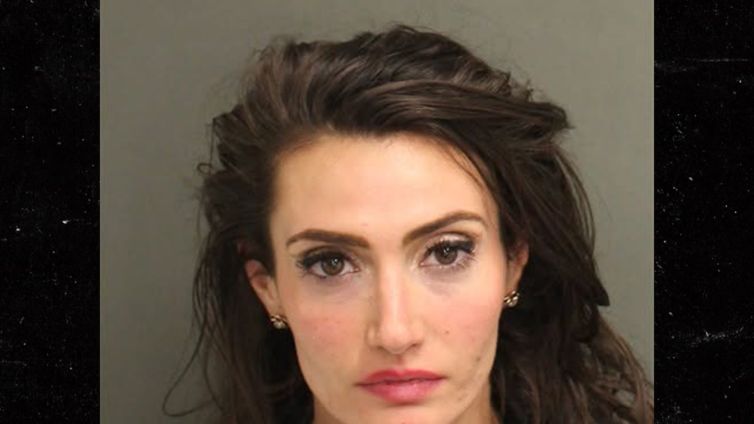Pro Wrestler Amber Flora Arrested For DUI