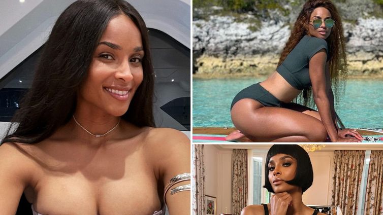 Ciara Hot Shots To Slay Her 41st Birthday!