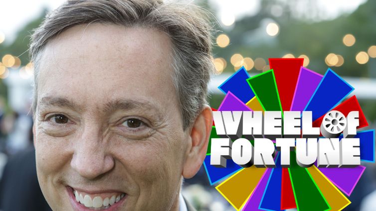 'Wheel of Fortune' Jim Thornton: FBI Never Contacted Witness in Pedo Chatroom Scandal