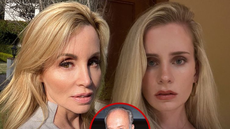 Camille Grammer Blasts Ex Kelsey Grammer for Allegedly Forgetting Daughter's Birthday