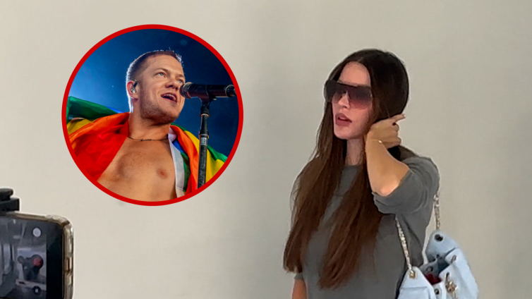 Sofía Vergara Mum on Rumored Romance With Imagine Dragons' Dan Reynolds