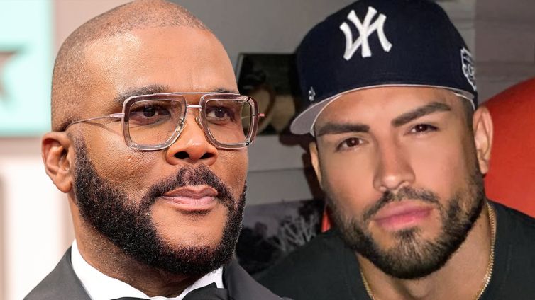Tyler Perry Fighting Male Sexual Assault Accuser Over Private Texts With Friends