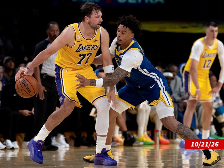 Luka Doncic Yaxel Lendeborg getty comp
