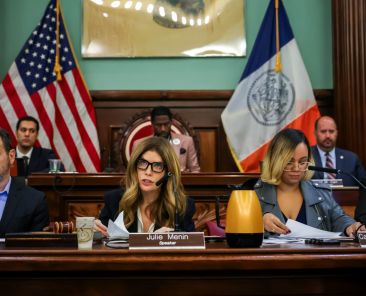 AI researcher warns 'we are racing to build and grow our own adversary' in NYC hearing