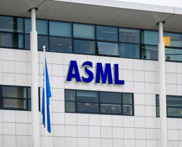 ASML says it's getting order interest through 2030 as profit smashes expectations