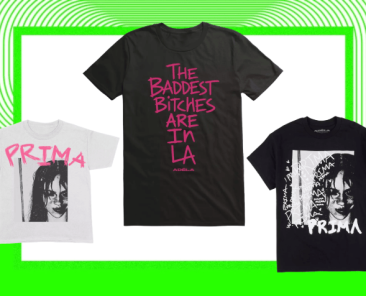 Shop Adéla Prima merch Hot Topic online