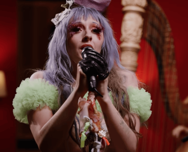 Ashnikko Covers Gwen Stefani’s ‘What You Waiting For?’ for Like A Version