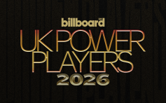 Billboard U.K. Power Players logo