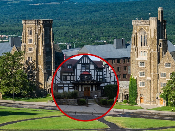 cornell chi pi frat getty