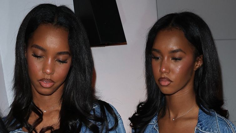 Diddy's Twins Party in Hollywood With Celebs Amid Their Dad's Transfer to New Prison