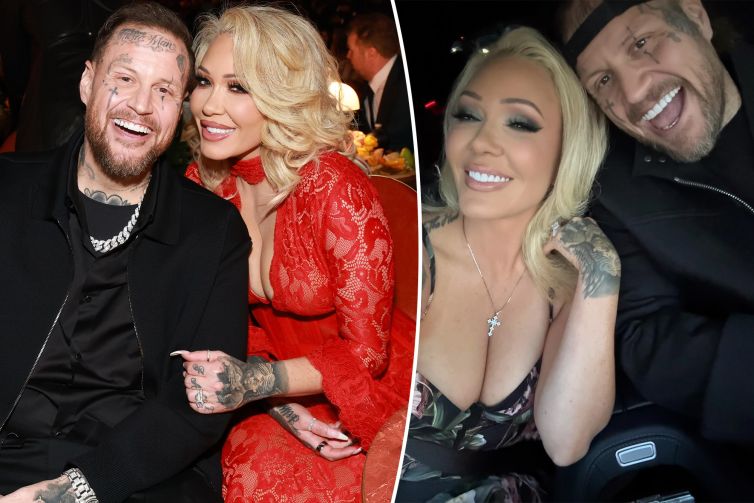 Jelly Roll and Bunnie Xo selling their $7M Tennessee home after finalizing divorce