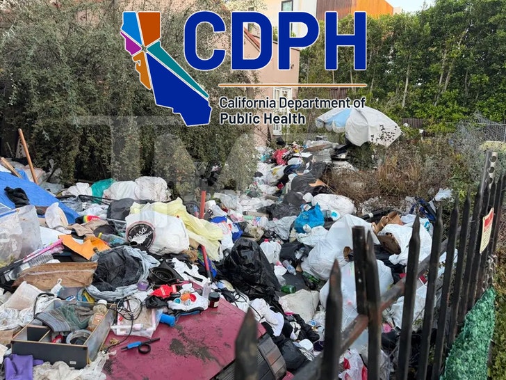 department of health trash tmz wm
