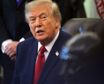 'MAKE DEALS': Trump says data centers should pay communities a 'dividend' to win support