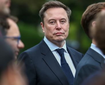 Neocloud stocks fall as Elon Musk says more than 200 of them face 'guppy-level death'