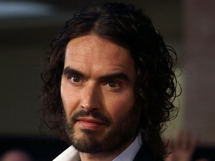 russell brand getty 1