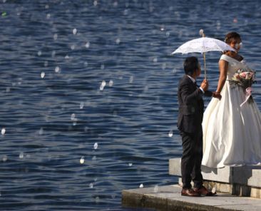 Singapore debuts a state-backed dating app for young government workers as it works to slow a demographic crisis