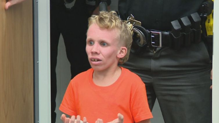 TikToker Dakota Harper Gets Emotional In Court As Judge Increases Bond In Arson Case
