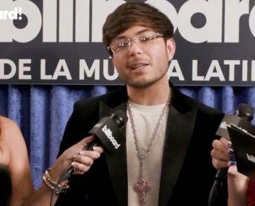 Tito Double P Raves Over Anuel AA, Teases His New Music & More | Billboard Latin Music Awards 2026