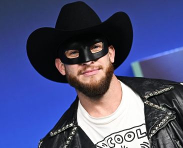 Watch Orville Peck Talk About Sobriety & How He Was ‘Basically Given an Ultimatum’ to Check Into Rehab